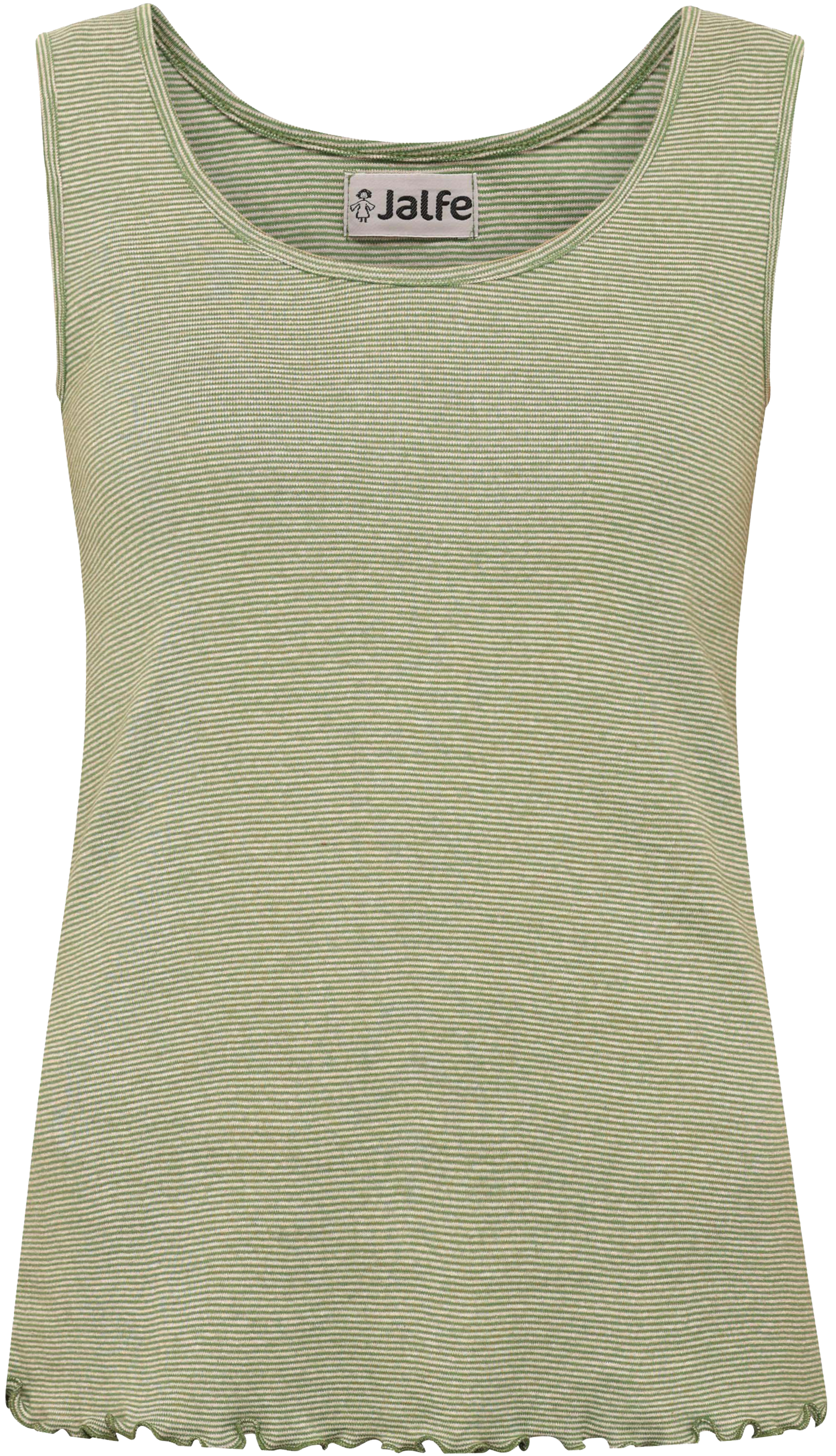 Top stripes organic cotton